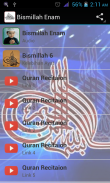 Bismillah Enam screenshot 2