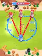 Tower War - Tactical Conquest screenshot 1