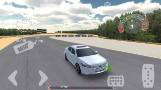 Rei velocidade desafio carro screenshot 5
