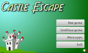 Castle Escape (full) screenshot 0