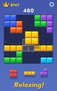 Block Blast-Block puzzle game screenshot 0