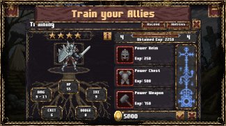 Battle Souls screenshot 3