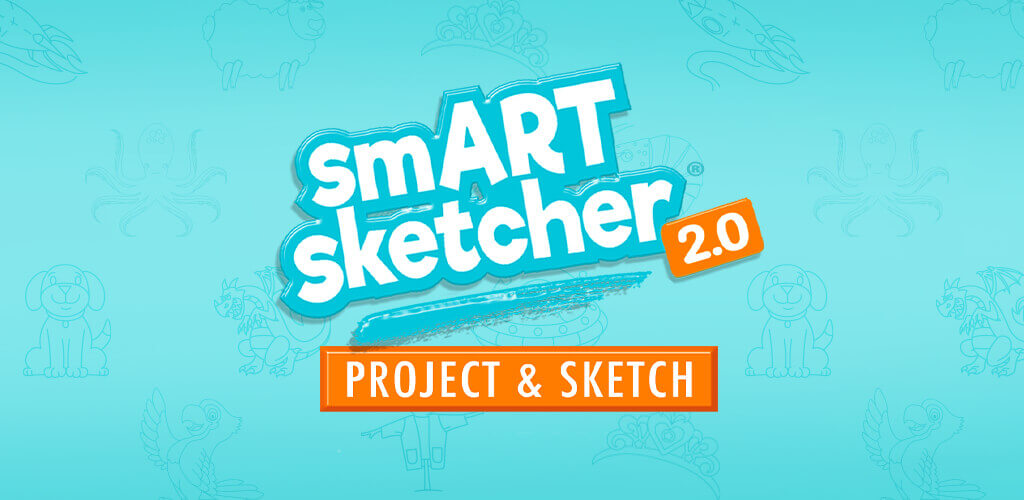 Smart Sketcher 2.0 - Drawing - Beginning / How To Draw - Drawing