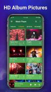 Muziekspeler - Bas MP3-speler screenshot 3
