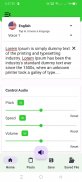 Text to Speech : Text to voice screenshot 10