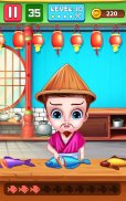 Sushi vs Knife screenshot 7