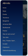 AB Info screenshot 1