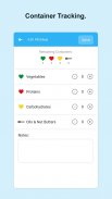 80 Day Mayday - Timed Nutrition Planner & Tracker screenshot 0