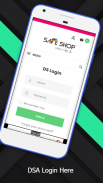 Safe Shop New Signup App screenshot 2
