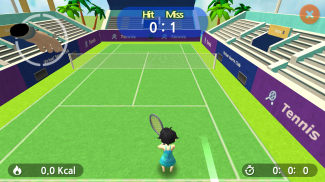 Virtual Sports Club screenshot 2