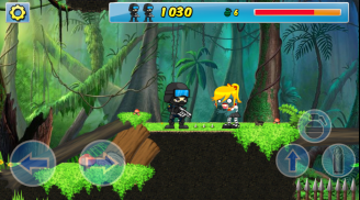 нулевой Zombie Attack screenshot 2