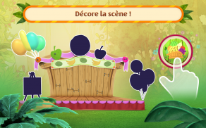 YooHoo & Les Amis : Fruits pour les Enfants ! screenshot 4