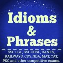 English Idioms and Phrases Icon