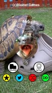 Aaah! Funny Turtle Sounds and Piano screenshot 1