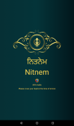 Nitnem Audio screenshot 0