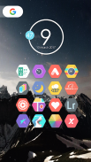 Zirex - Icon Pack screenshot 1