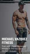 MV Fit by Michael Vazquez screenshot 2