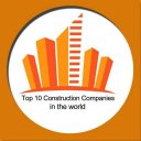 Top 10 Construction companies in the world Icon