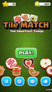 TileMatch Sweet: マジャンゲームのマスター screenshot 6