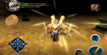 Ocarus Legend Of Sword screenshot 5