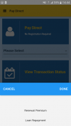 LIC PayDirect screenshot 1