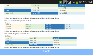 Bootstrap 4 Expert Level Demo screenshot 13