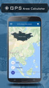 GPS Area And Distance Measure screenshot 0