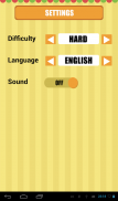 Educational Word Search Game screenshot 20