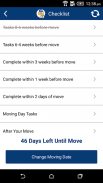 Moving App - Moving Checklist screenshot 2
