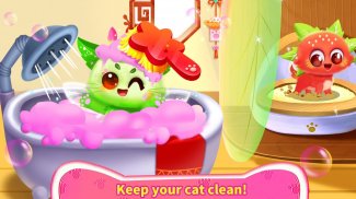 Little Panda's Cat Game screenshot 4