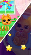 Pet Newborn Game screenshot 0