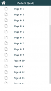 Madani Qaida - Quran Majeed Ki Tajweed ka Qaidah screenshot 1