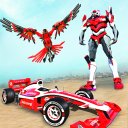 Falcon Robot Car Game - Multi Robot Game 2021