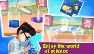 Science Tricks & Experiments screenshot 4