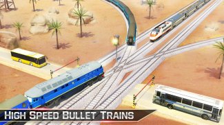 Train Games Free Train Driving screenshot 9