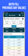 Pivot Point Calculator screenshot 1