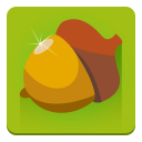 Wild Nuts - best squirrel game Icon