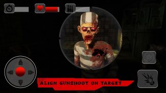 Ultimate Zombie 3D FPS Shooting screenshot 3