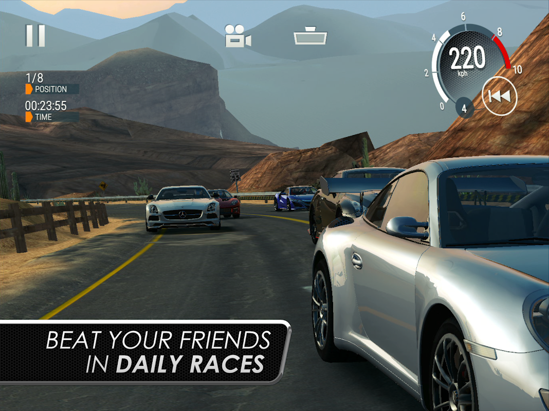 Download & Play Gear.Club - True Racing on PC & Mac (Emulator)