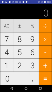 Calculator screenshot 0