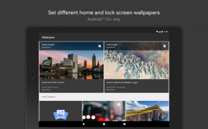 Wallpapers screenshot 6