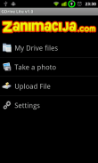 Remote File Manager screenshot 0