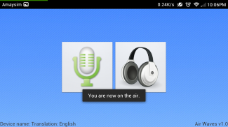 Air Waves (Lite) screenshot 2