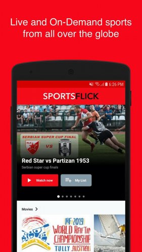 Sports Flick 6 100 2 Descargar Apk Android Aptoide