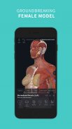Complete Anatomy 19 for Android screenshot 14
