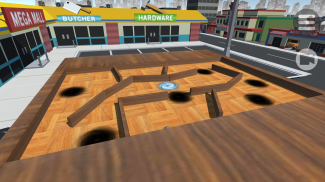 Tilt Maze: Ball Labyrinth game screenshot 4