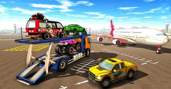 Car loader truck driving games screenshot 4