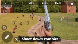 Dead Zed screenshot 4