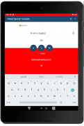 Spanish Turkish Translator screenshot 5