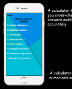 Mr. Calc screenshot 3